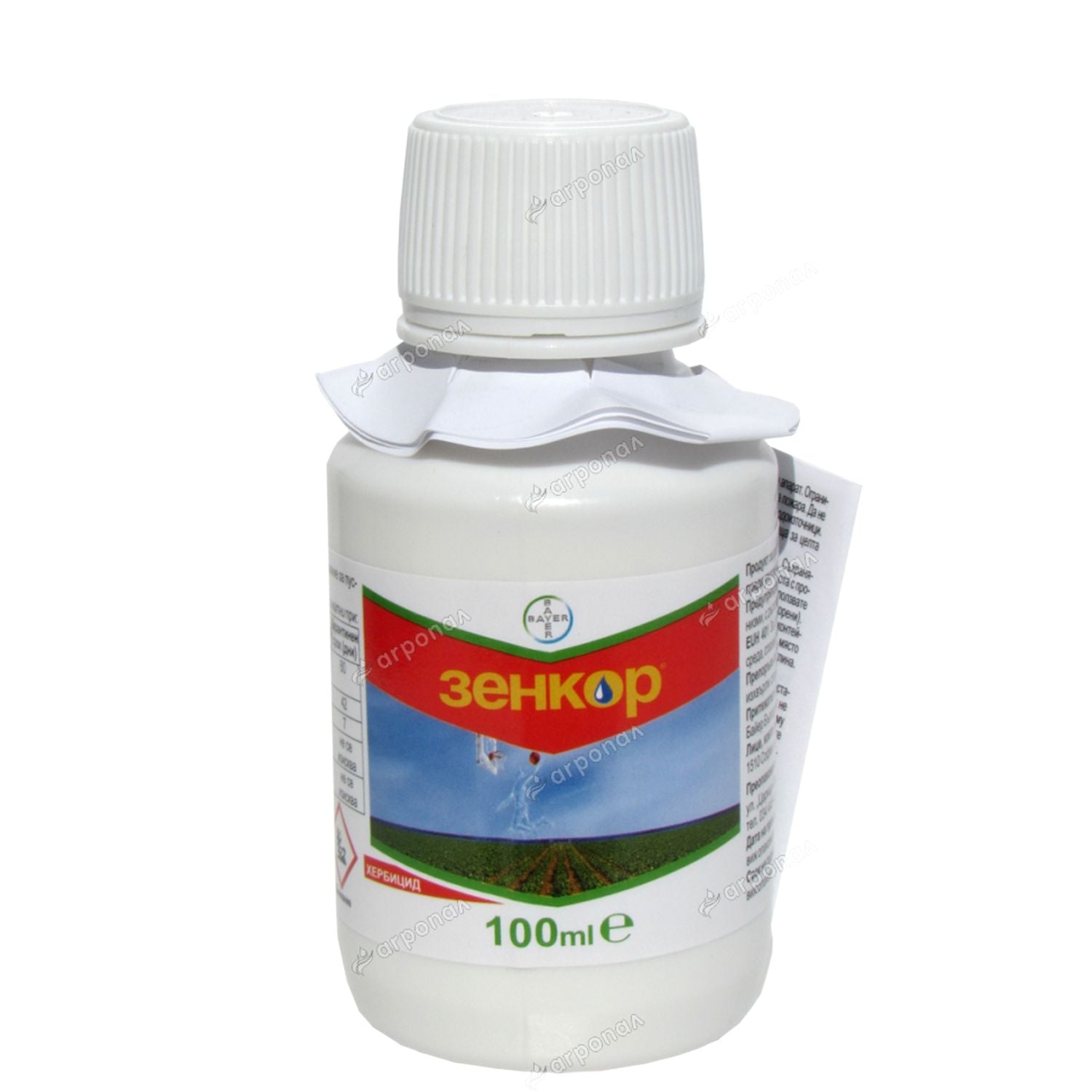 Хербицид Зенкор 100 мл