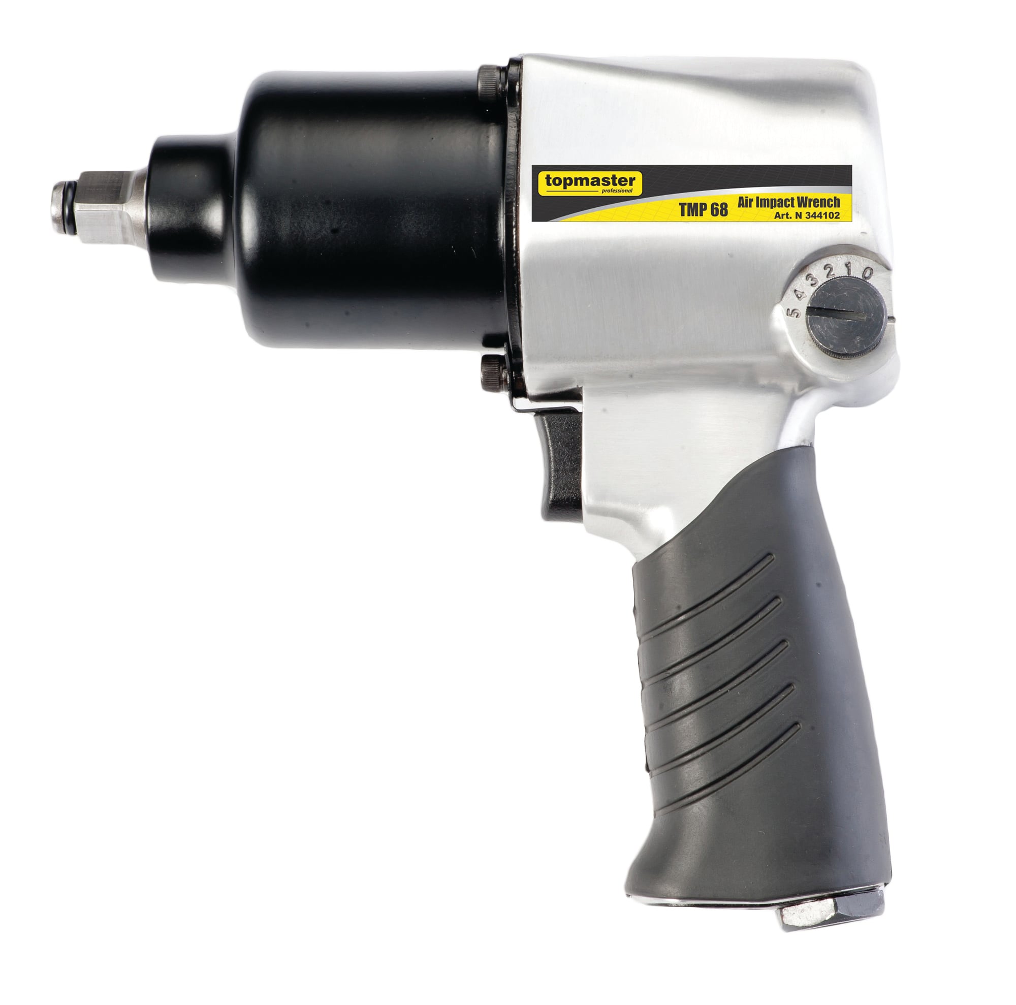 Ударен гайковерт Topmaster TMP 68 / 1/2'' 700Nm