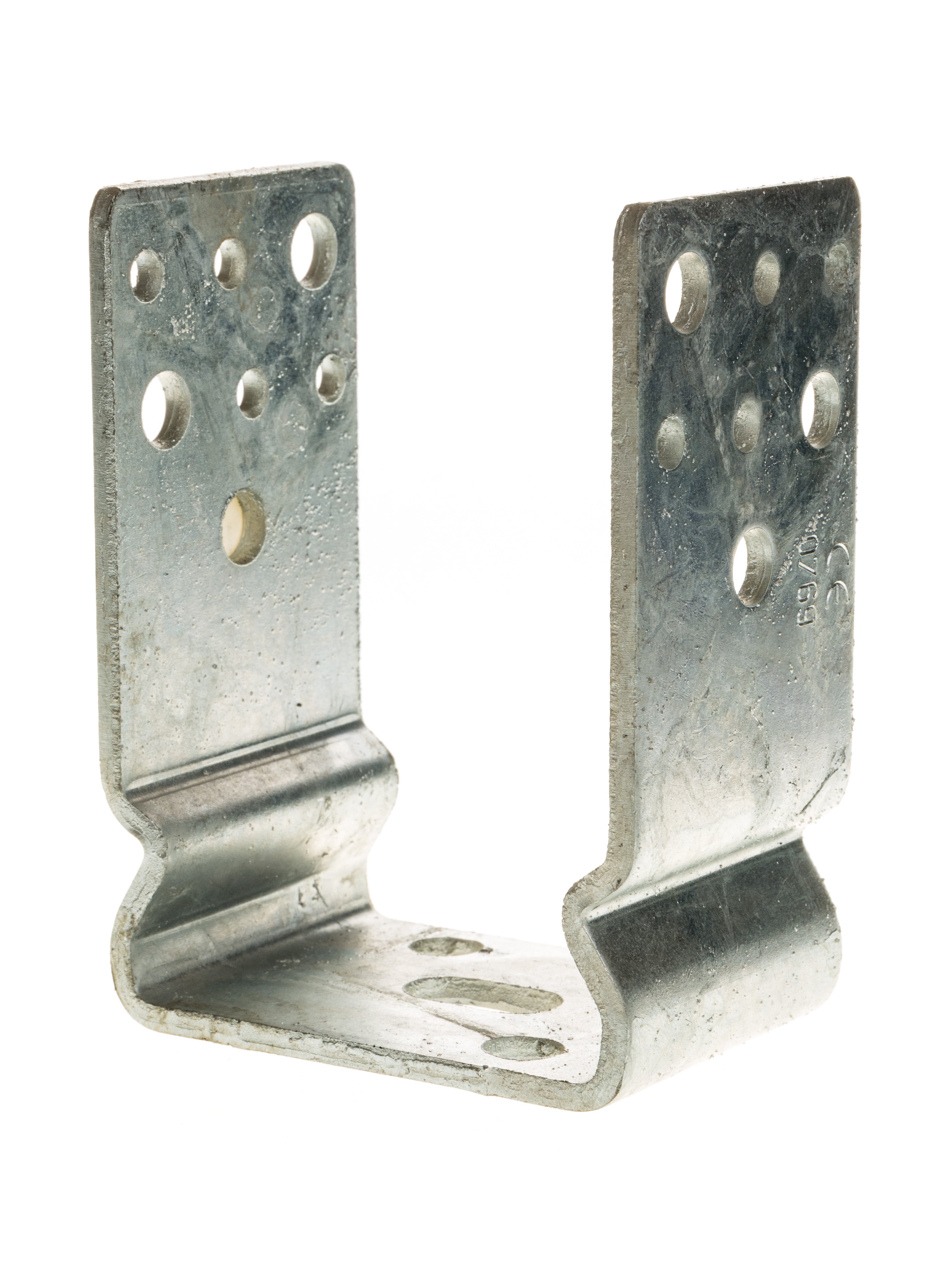 Усилена стъпка 81x60х125х5мм / цинк