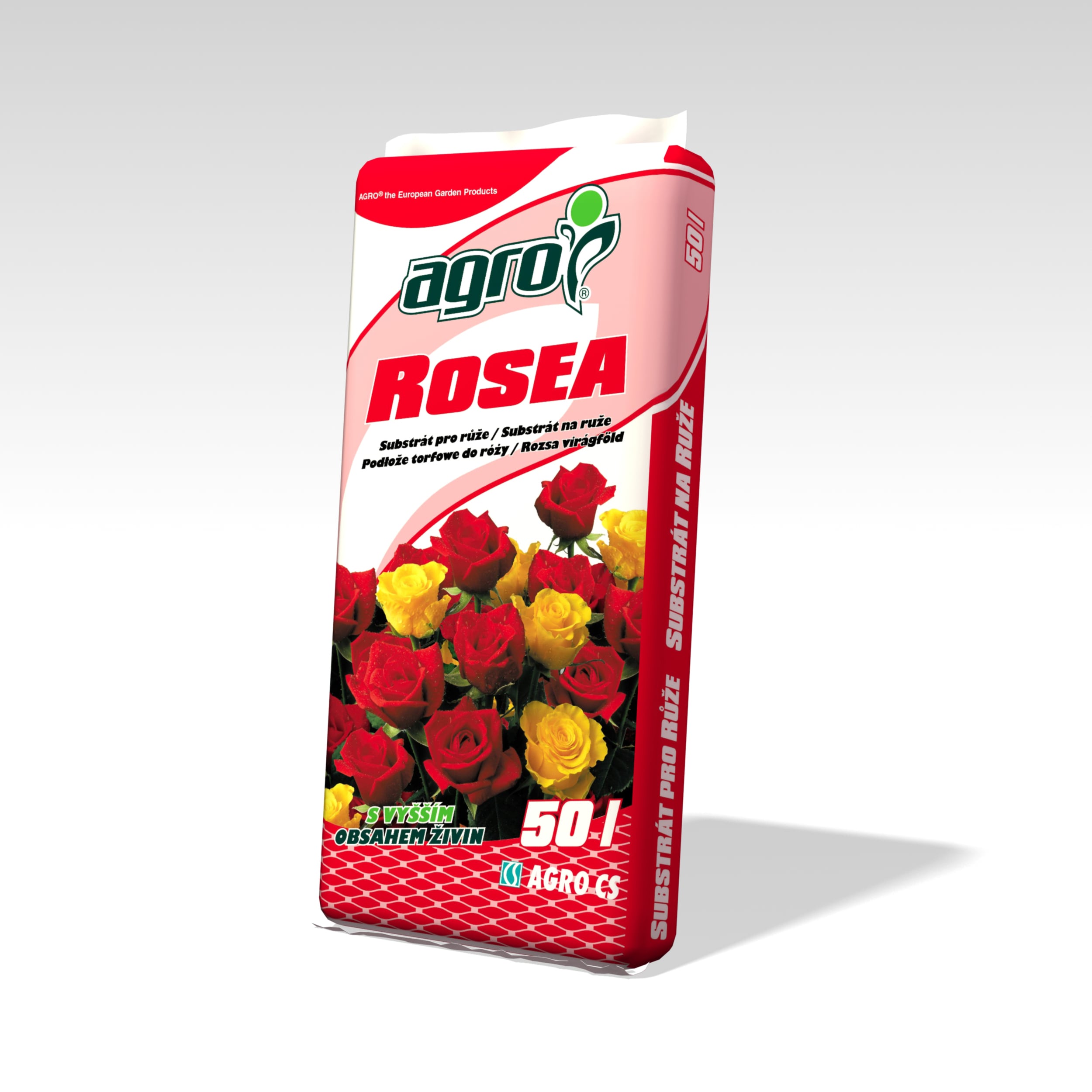 Субстрат за рози 50л