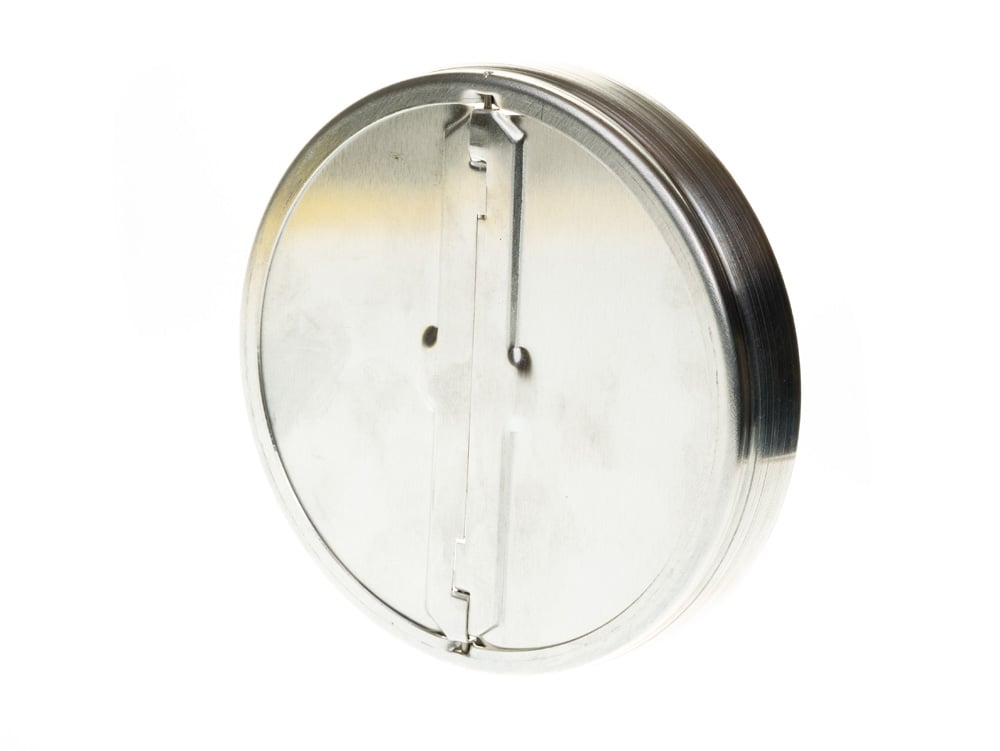 Клапа ø120 алуминий