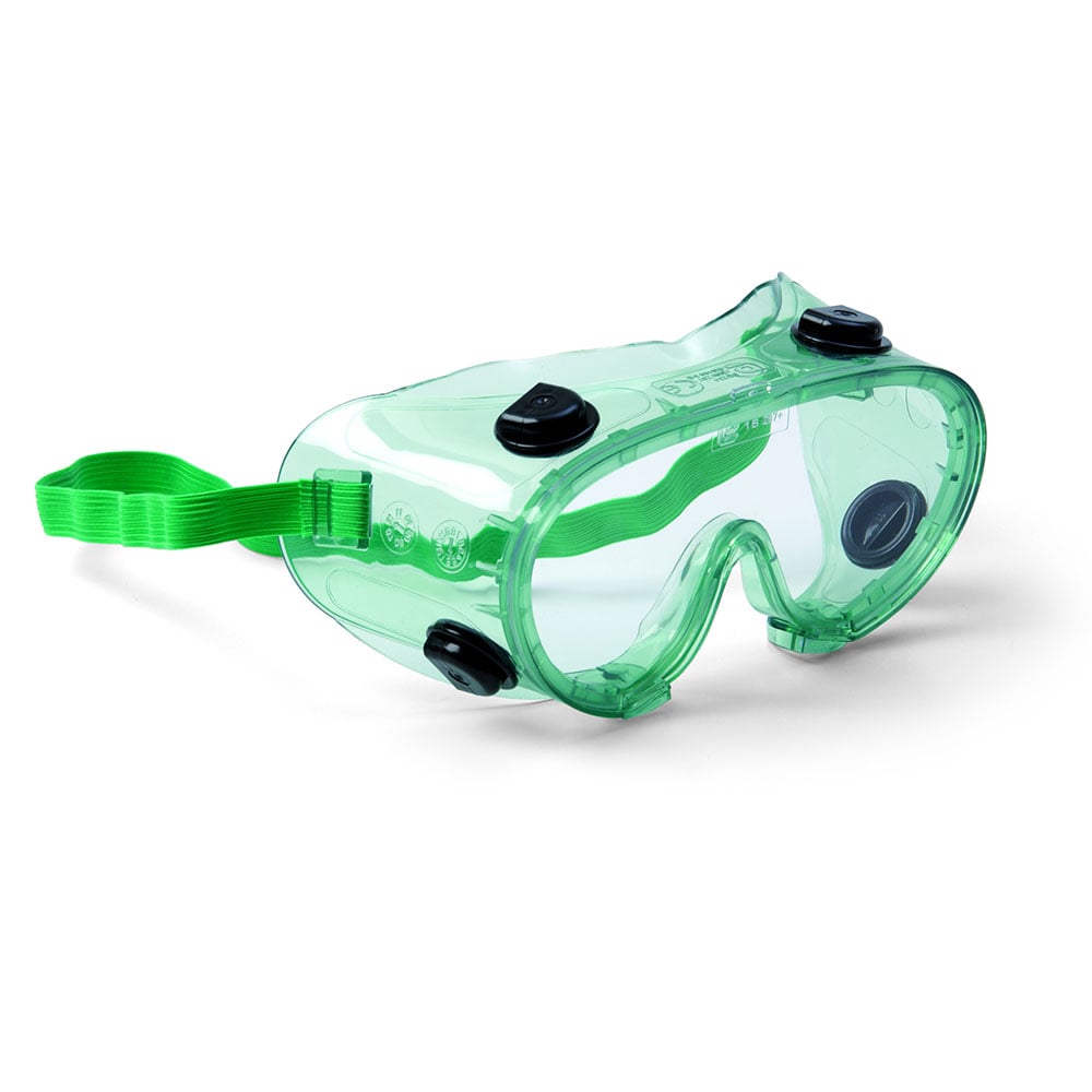 Защитни очила с 4 клапи EN 166