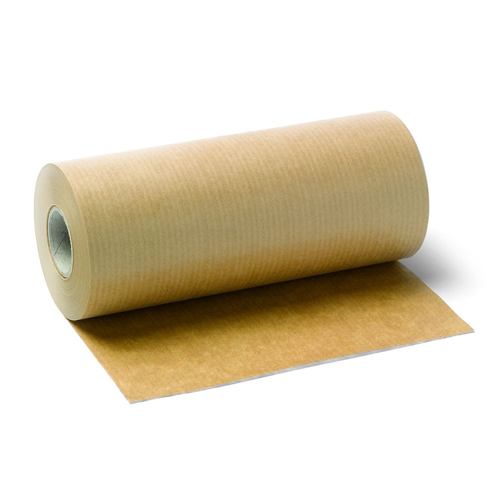 Бояджийска покривна натронова подсилена хартия 50м х 300мм 40гр