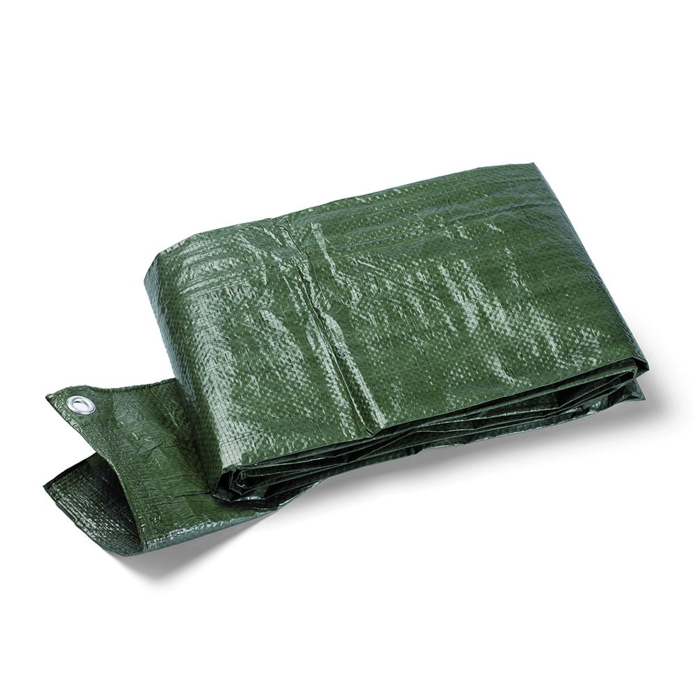 Защитно покривало, с метални капси, 90 g, 8 х 10м.