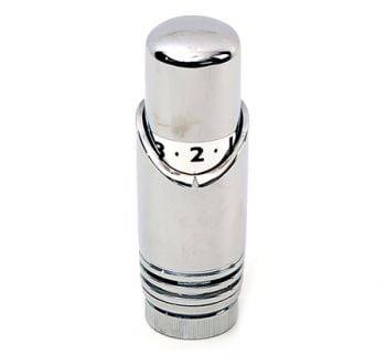 Термоглава за кран хром лукс с течен агент THS Thermostyle