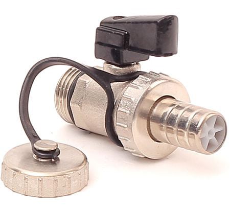 Изпускател за колектор 1/2" THS Thermostyle