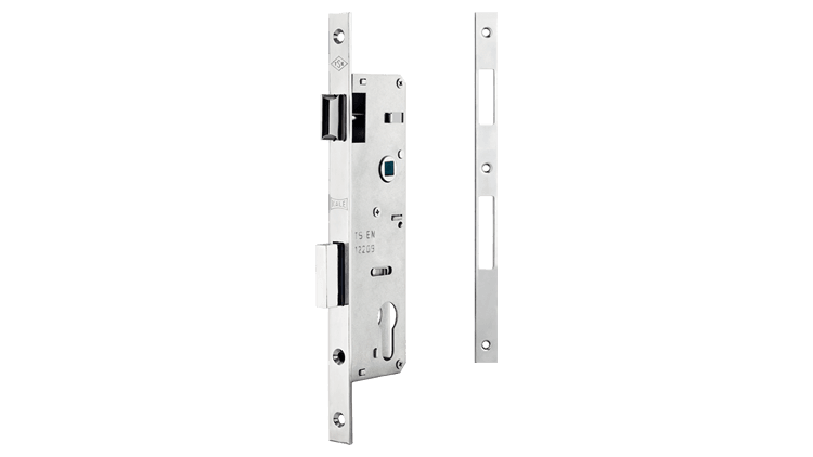 БРАВА-за PVC ВРАТА КАЛЕ 153P/35 PVC СЕКР. /ЕЗИК/