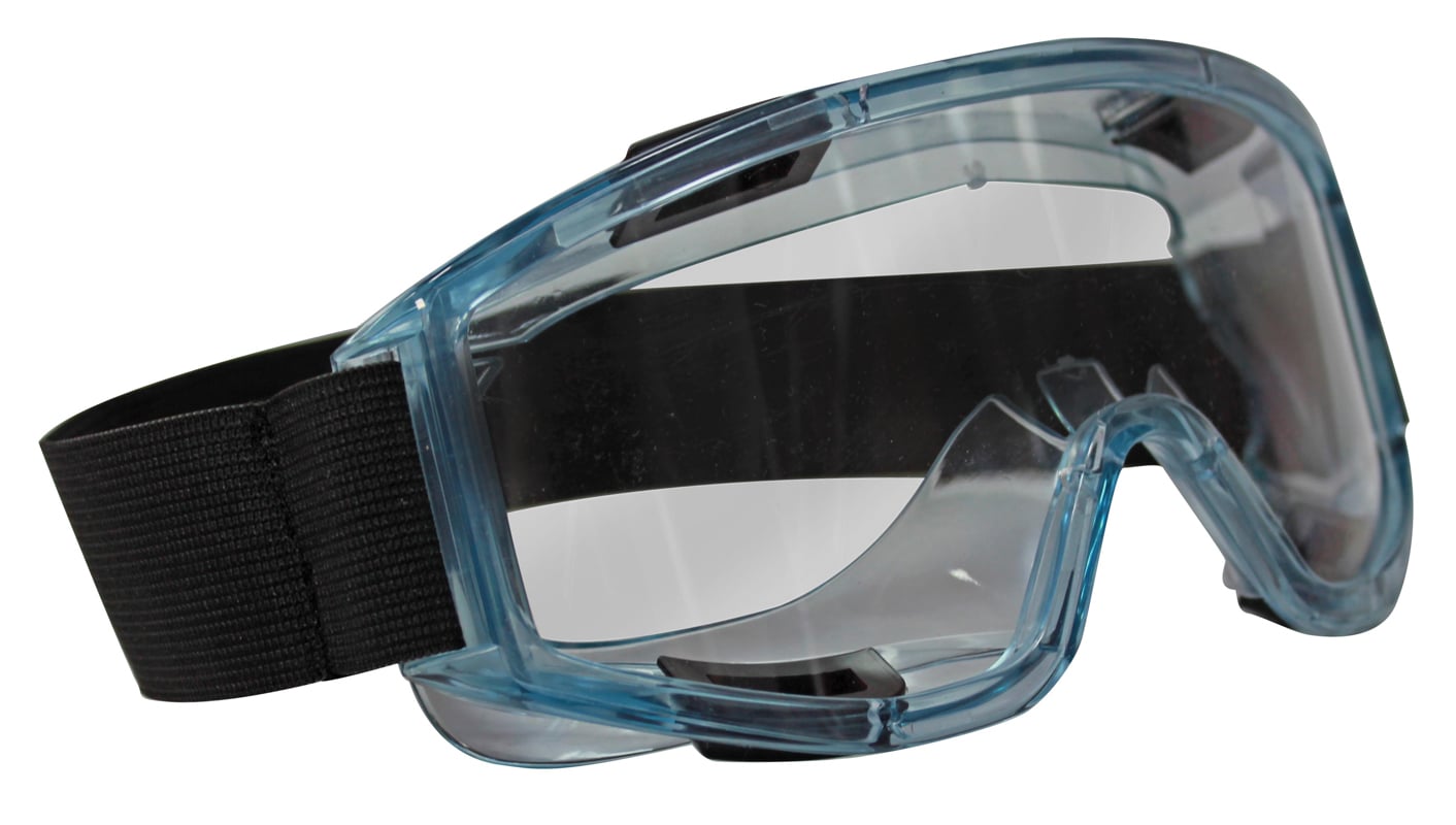 Защитни очила тип маска B-wolf Chempro