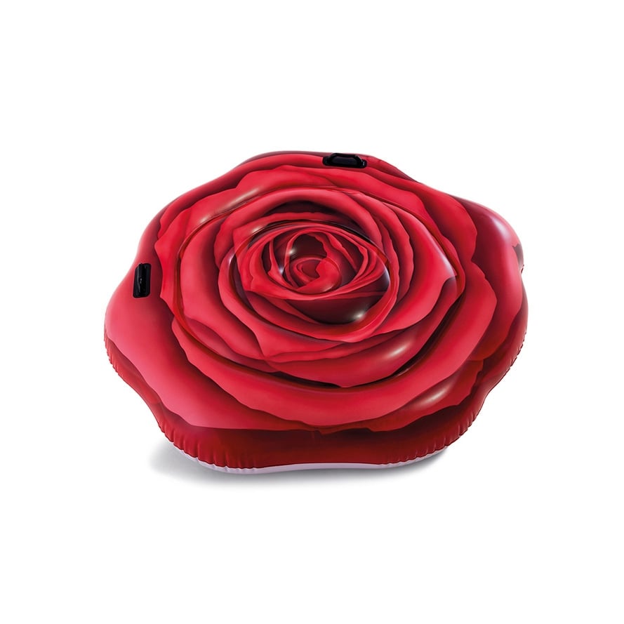 Надуваем борд Intex 58783 Роза / Red Rose Mat