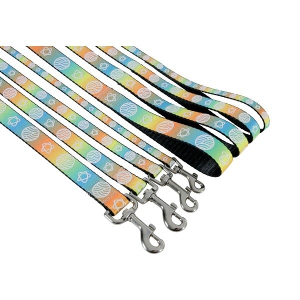 Повод Nova 10мм/120см оранжев