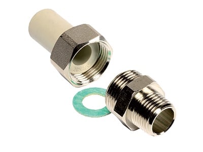 Холендрова връзка HP Trend PPR ф25мм х 3/4'' мъжка