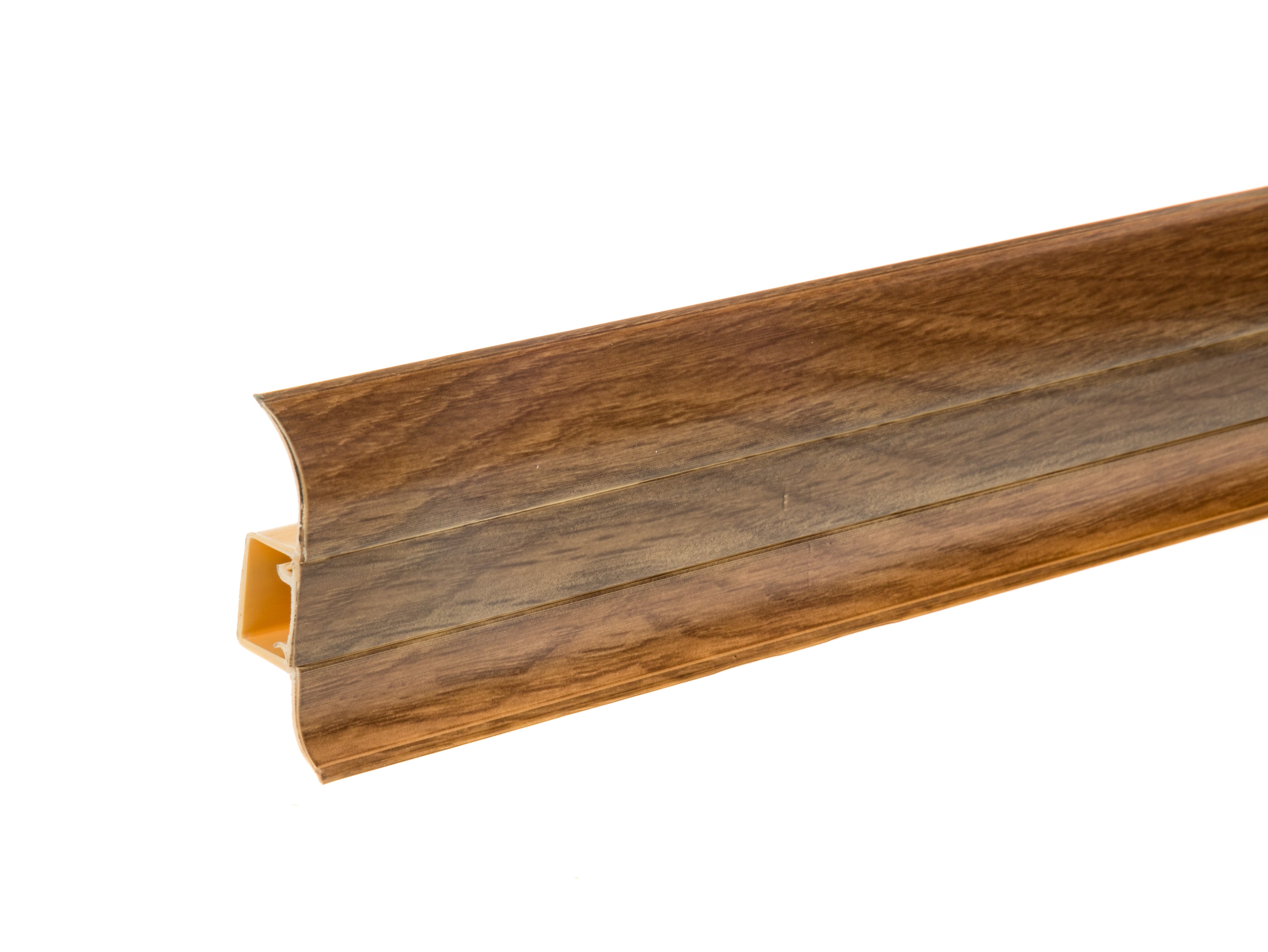 PVC перваз с кабел канал Salag SG56/68 Дъб Калвадос 2.5м