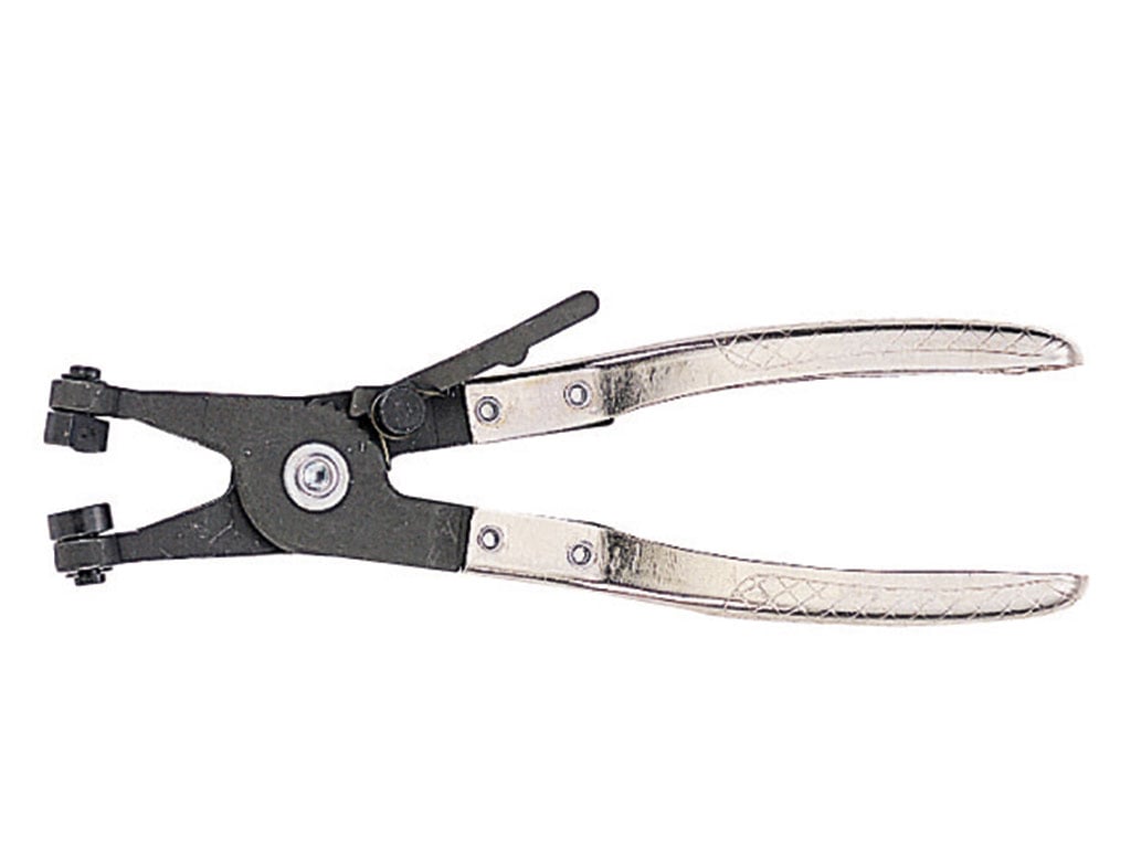 Клещи за скоби за водни съединения / плоски