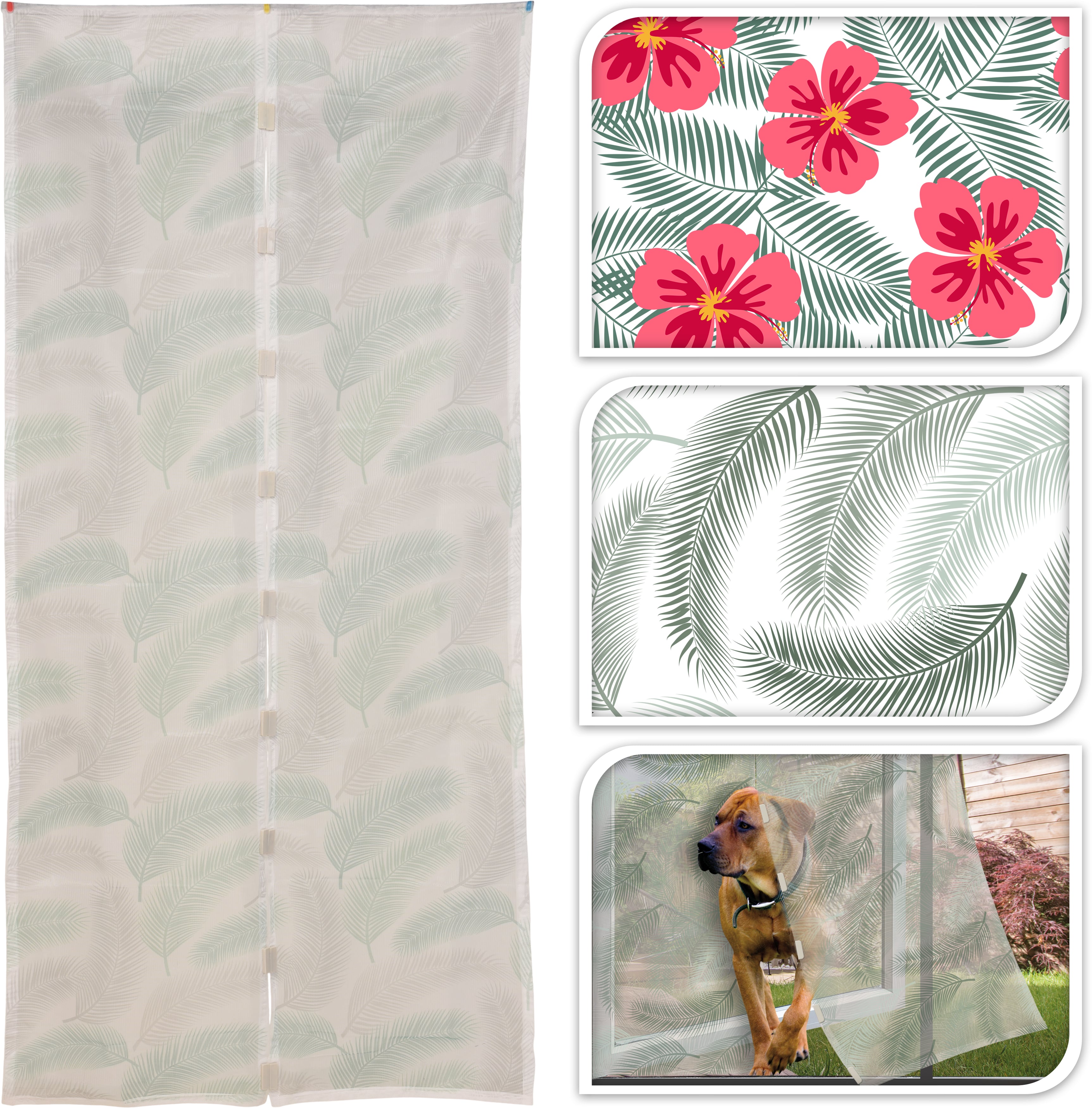 Завеса против насекоми 529001750 / 0,5х2,2м