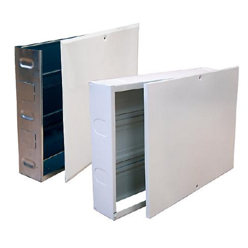 Колекторна вградена кутия 450х400х110 мм