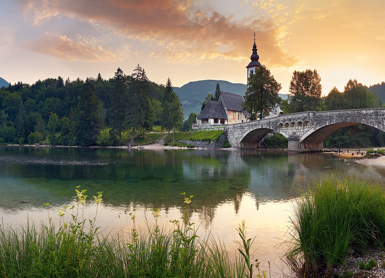 Фототапет Prestige 29 / 272х196см пейзаж