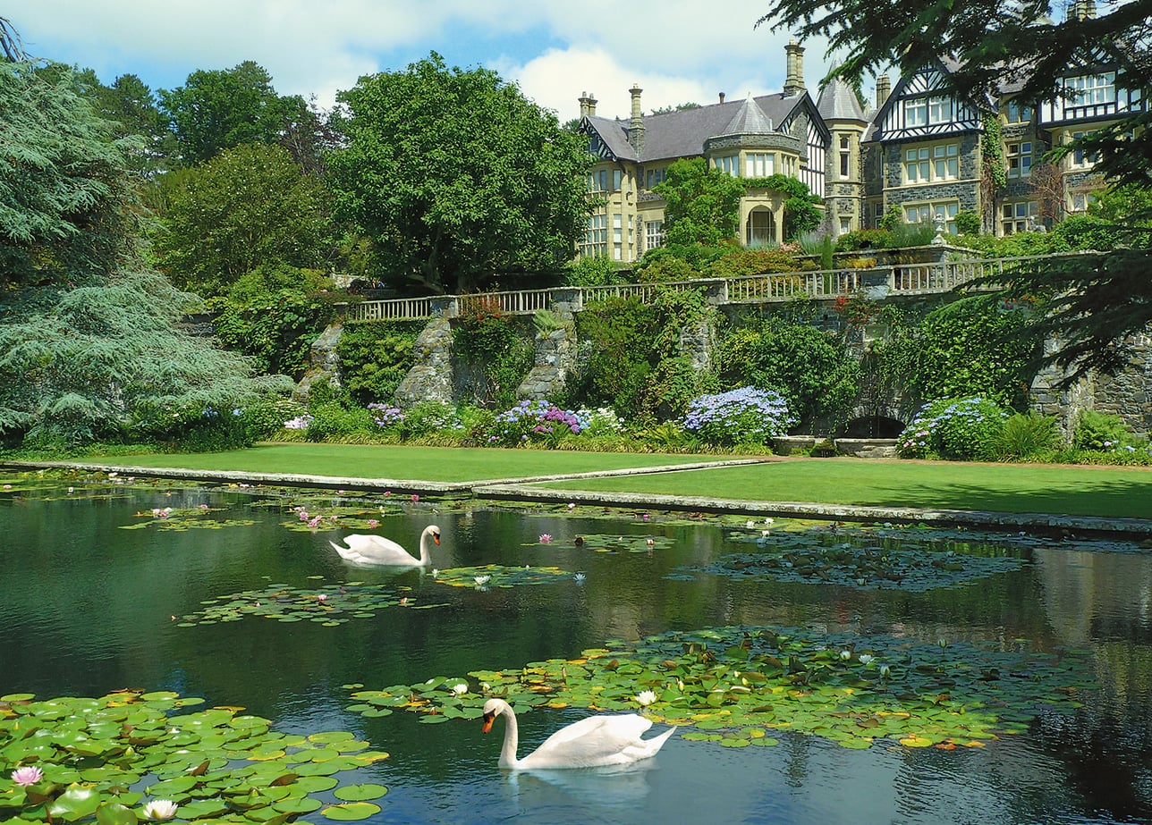 Фототапет Prestige 41 / 272х196см езеро