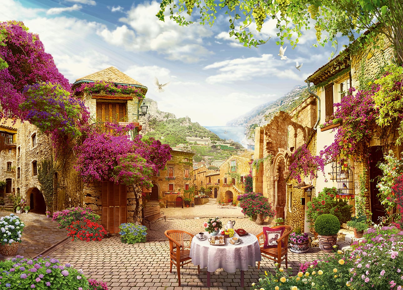 Фототапет Prestige 8 части/ модел 43 / 272/196см