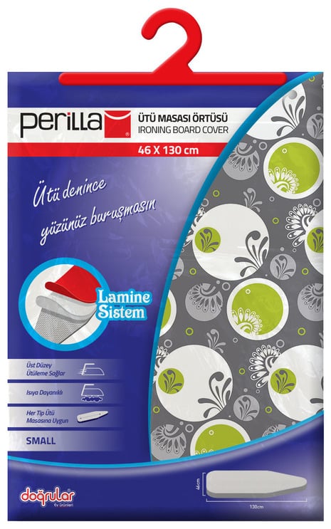 Калъф за маса за гладене Perilla (54001) 46x130 cm