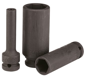 Удължена ударна вложка 1/2" 13