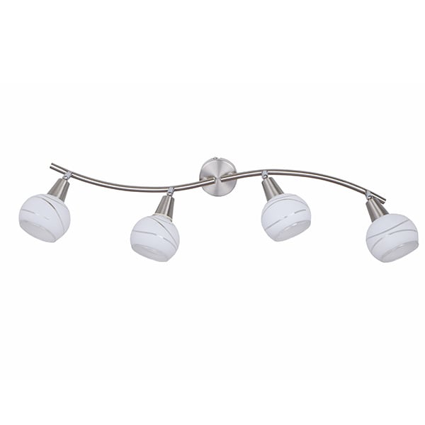 Спот 4-ка Sion / E14