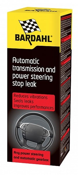 Добавка за спиране на течове от хидравлична система Bardahl Bar-1755 0.300L