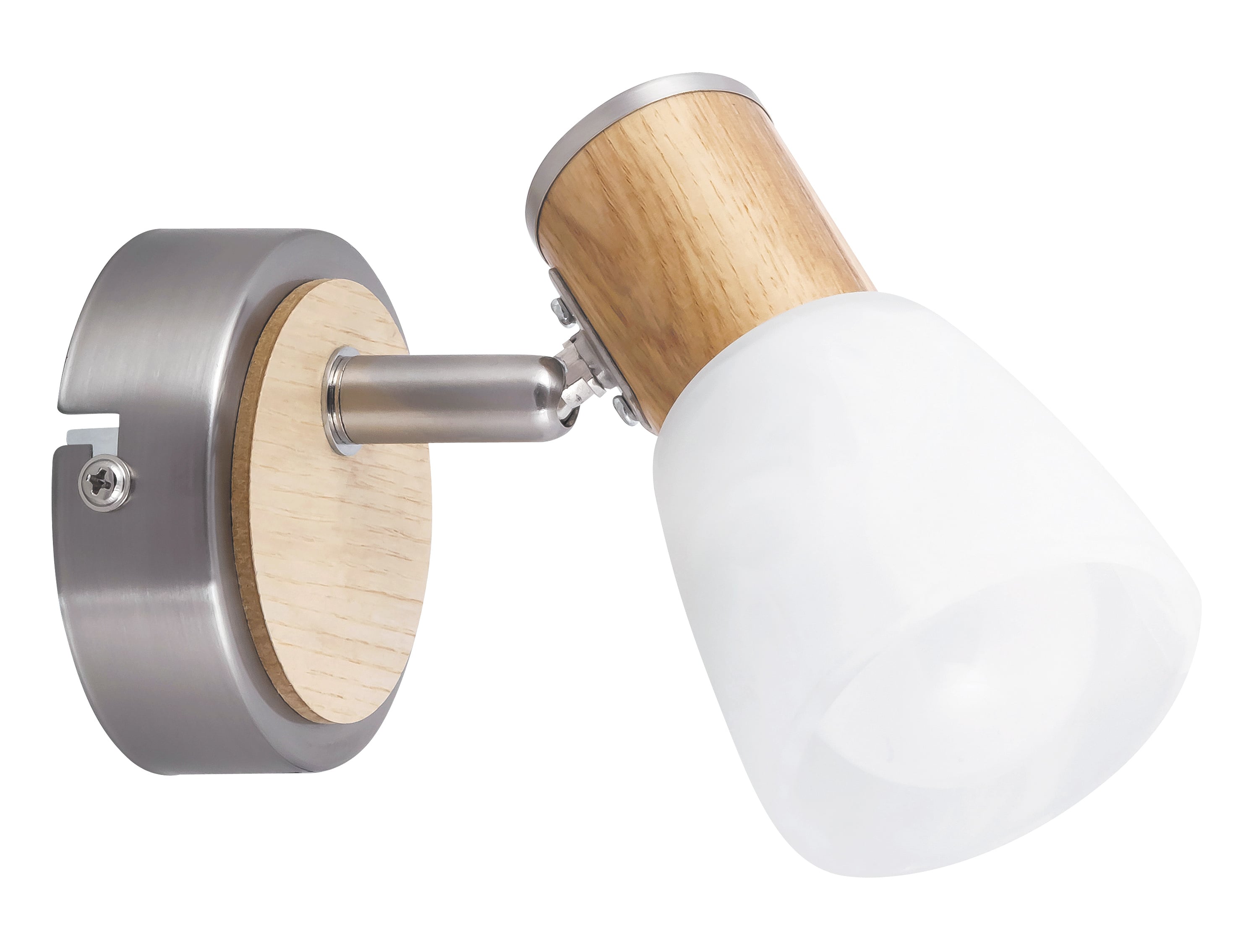 Спот Гавин 6486 1хE14 40W хром