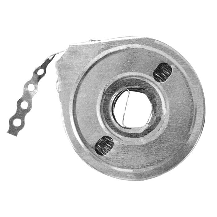 Лента перфорирана ролка 17х10000х0.8мм