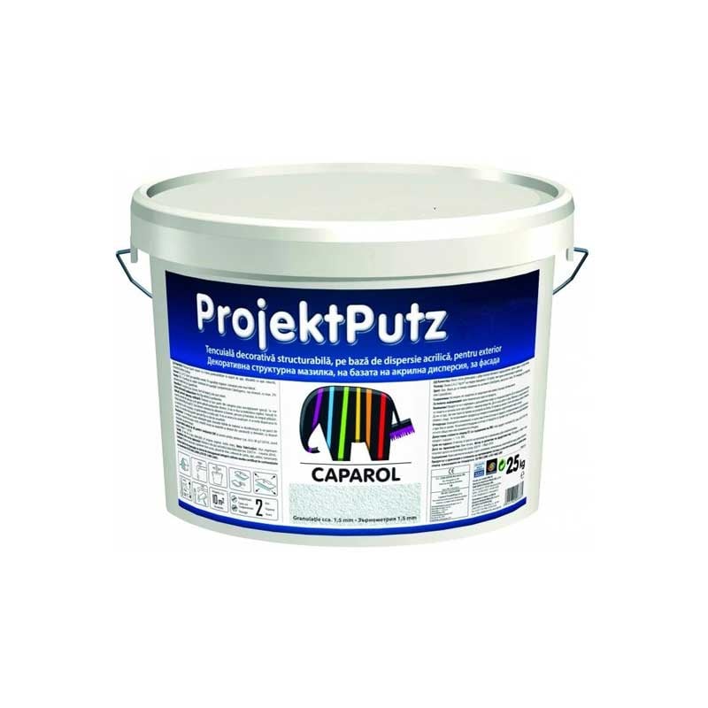 Мазилка Caparol ProjektPutz R15 / 25кг