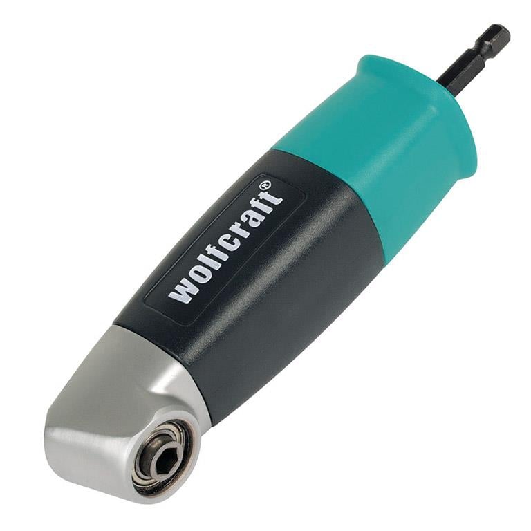 Държач за накрайници ъглов 1/4" Wolfcraft