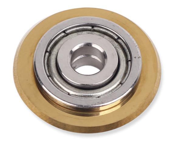 Ролка за рязане на фаянс Rubi / ø22х6.0х5.0мм