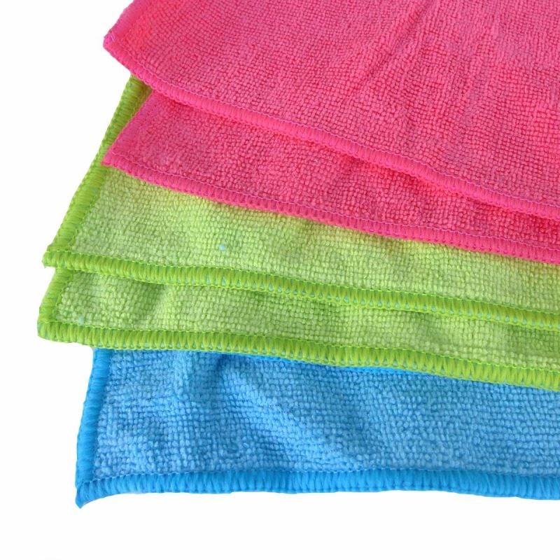 Комплект микрофибърни кърпи Ro Group Supersoft / 6 броя