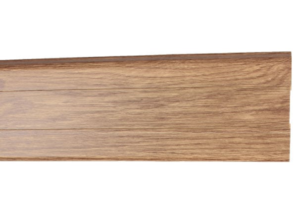 PVC перваз с кабел канал Salag SG75/K0 Дъб Монтана 2.2m