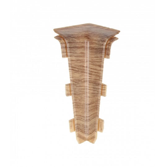 Вътрешен ъгъл за перваз Salag SG75/K0 Дъб Монтана