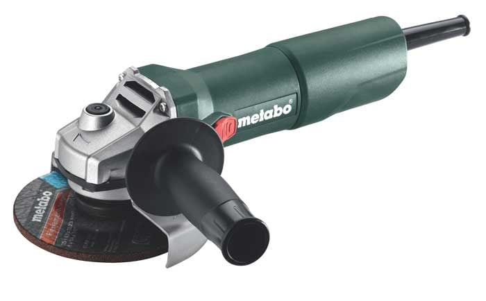Ъглошлайф Metabo W 750-125 125mm 750W