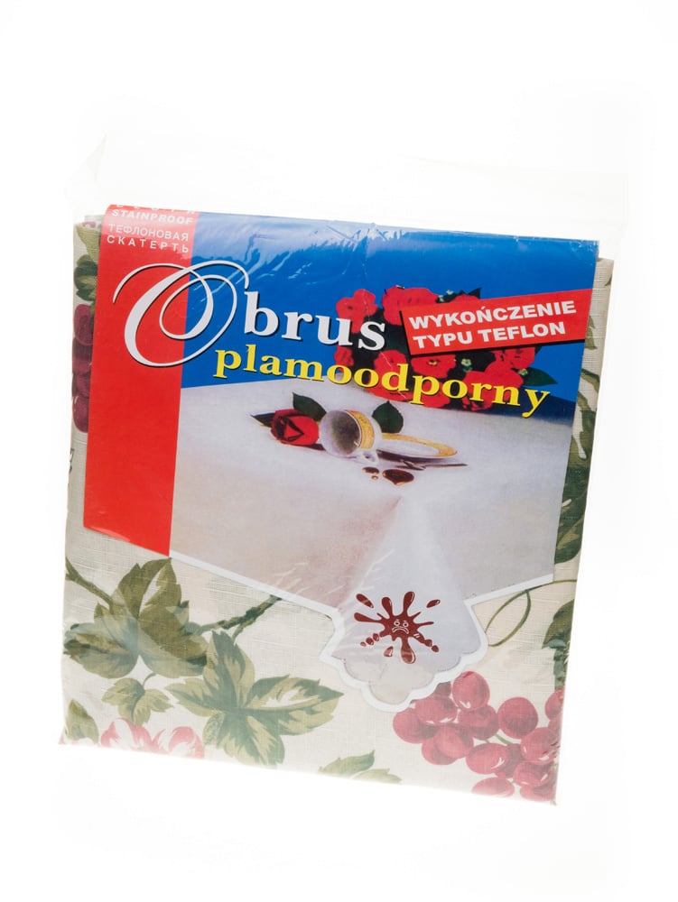 Покривка на плодове и цветя 140х180см