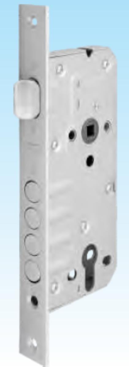 Основна брава Металгард DIN 90мм