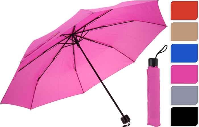 Сгъваем чадър за дъжд DB7215090