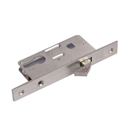 Секретна брава Унимет 101120 мини 35 мм с кука