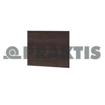 Краен панел за надстройка Dress Сонома Шоко