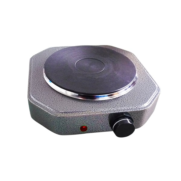 Електрически котлон Muhler MHP-155B шагрен 1500W