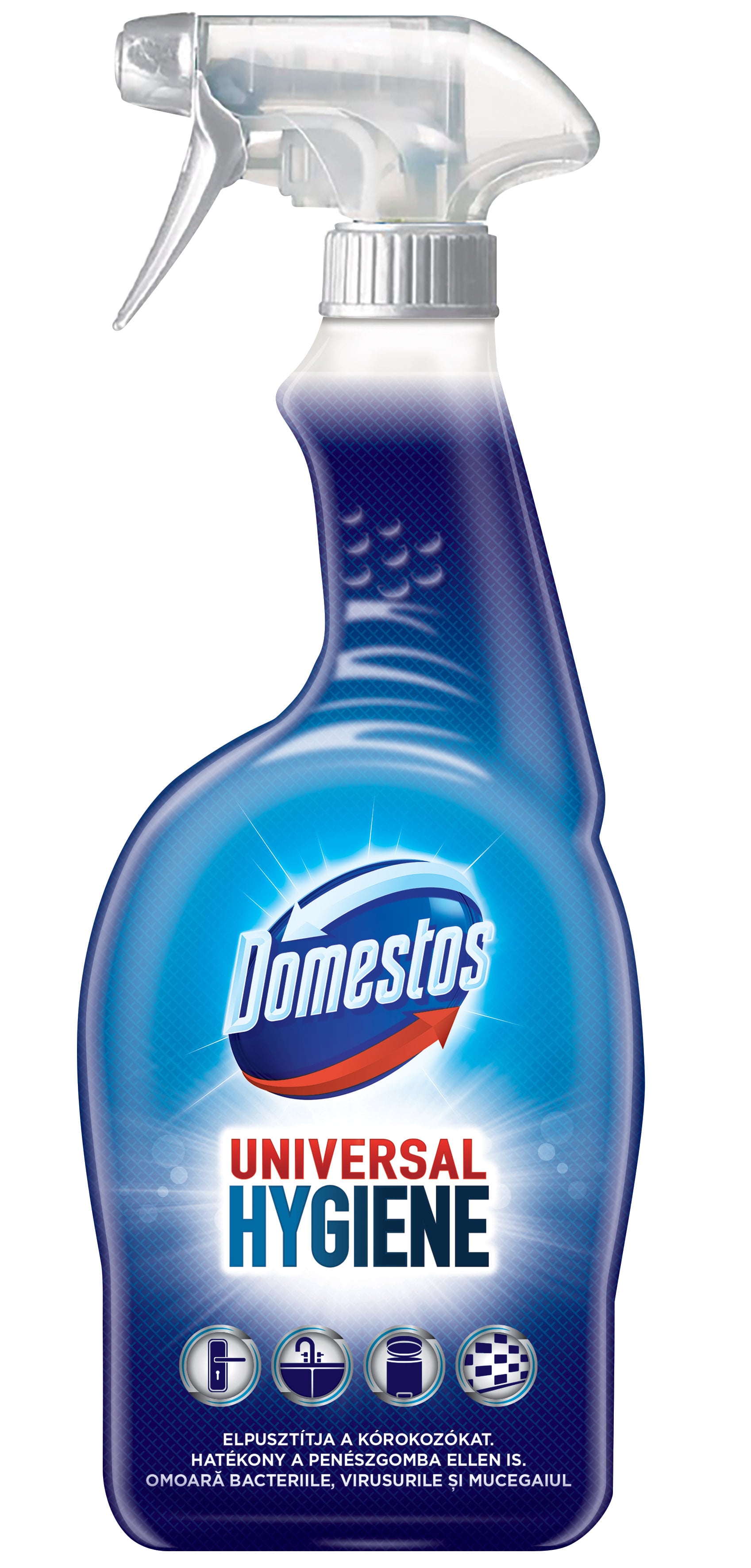 Универсален дезинфектант Domestos Spray 750мл