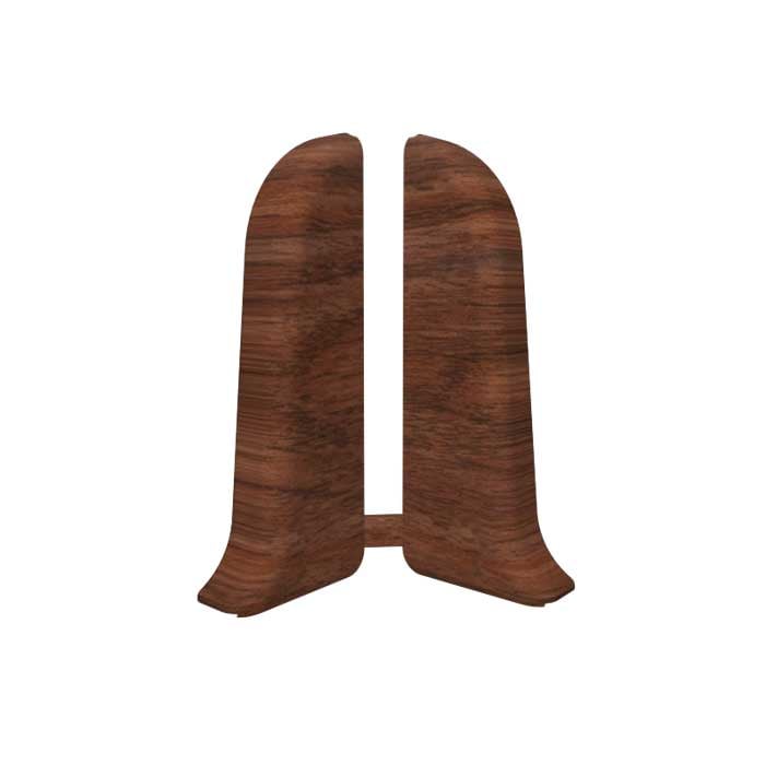 Тапи за перваз лява+дясна Ideal Optima 55/336 Мербау / 2 броя