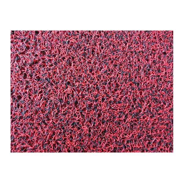 Изтривалка Спагети CMDB11T червено-черна 122 см