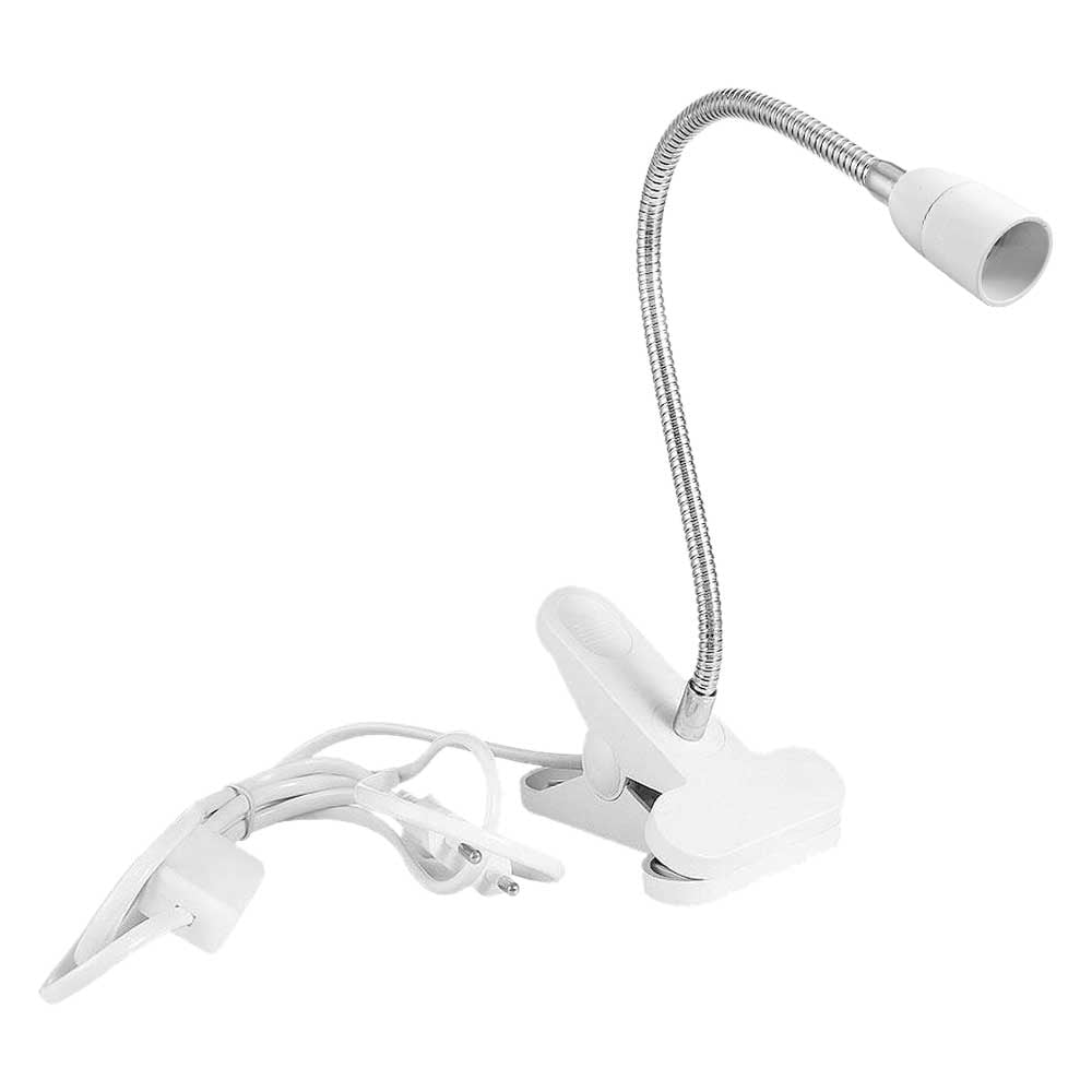 Настолна лампа Clamp GU10 с щипка и кабел