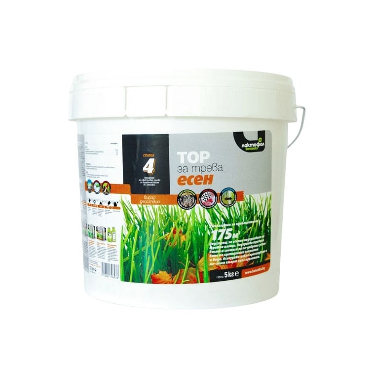 Комплексен тор за трева Есен Лактофол 5кг