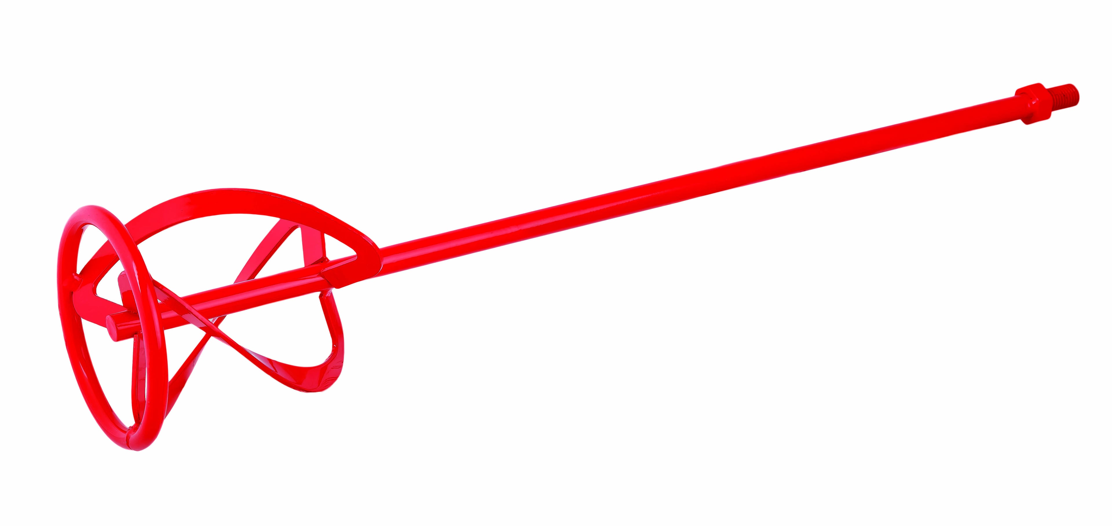 Бъркалка за електрически миксер ø120x600xM14