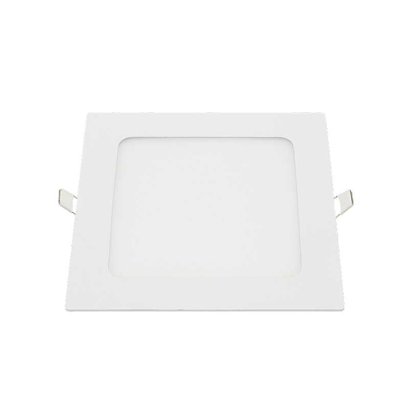 LED панел за вграждане Optonica квадрат 6W 4500K