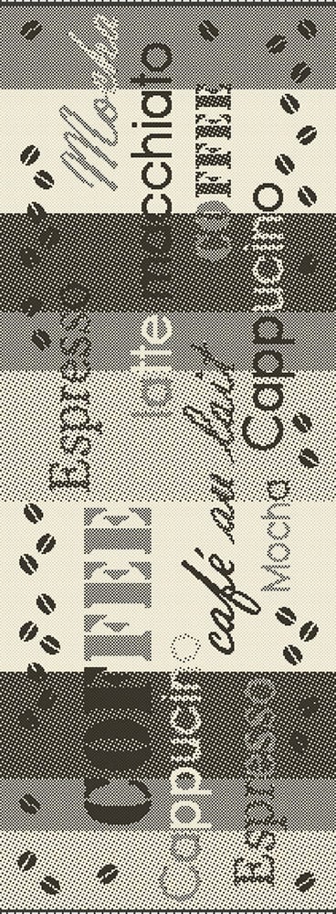 Машинно тъкан килим Jeans 19052-08 / 133х190см