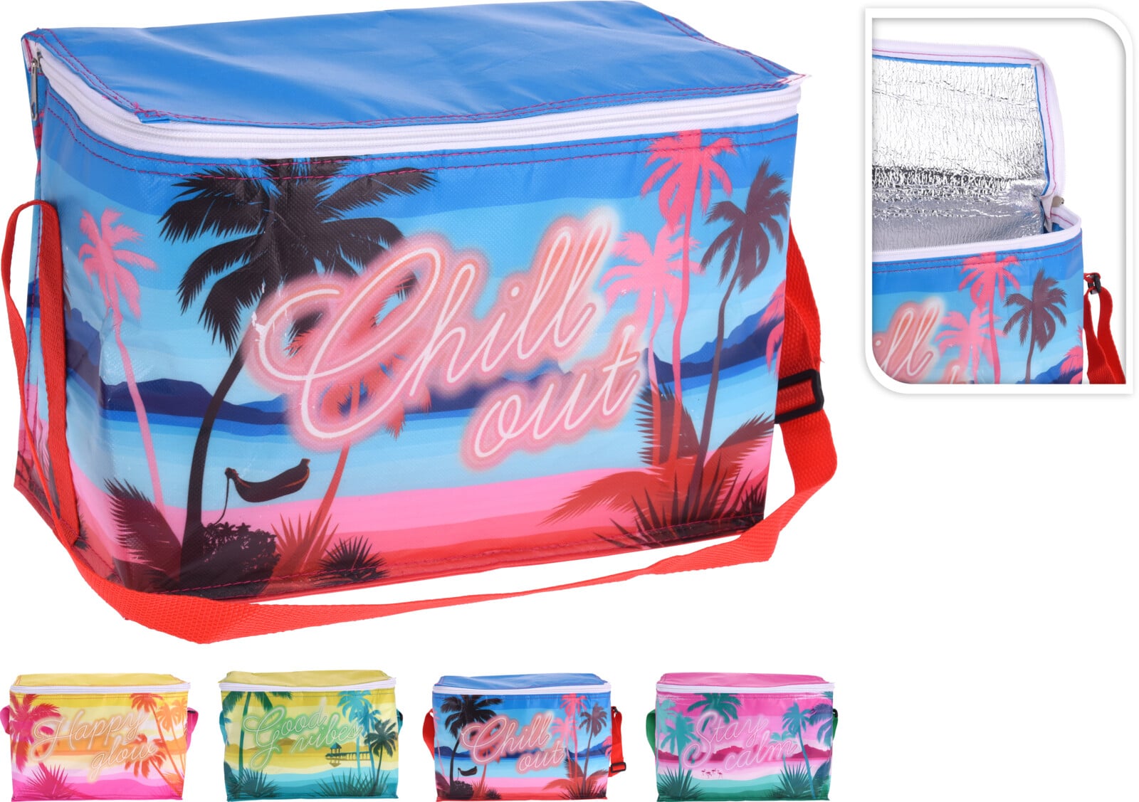 Охлаждаща чанта 170482290 / 10л